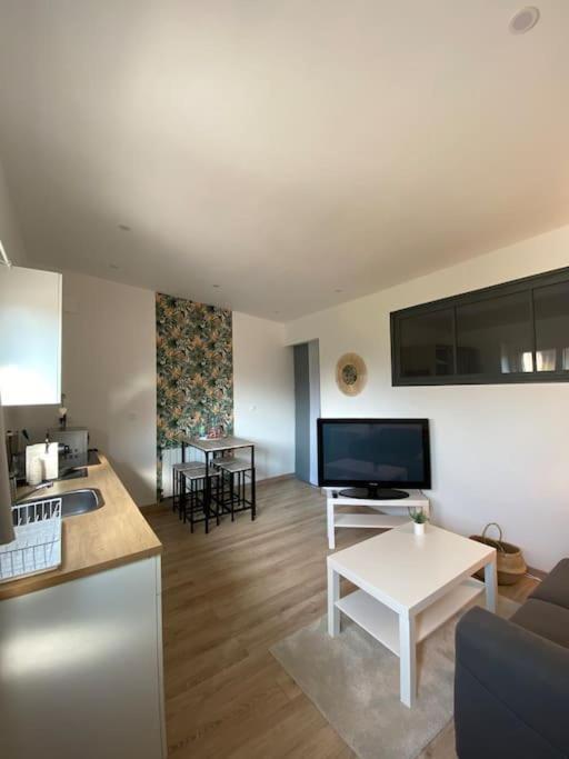Maisonnette Cosy A 10 Mn De Nantes Rezé المظهر الخارجي الصورة