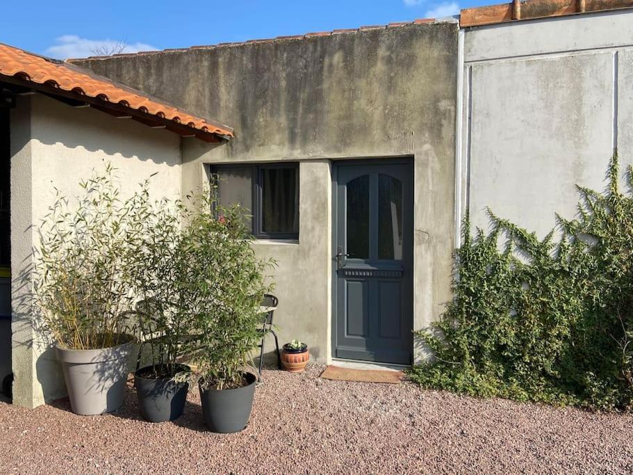 Maisonnette Cosy A 10 Mn De Nantes Rezé المظهر الخارجي الصورة
